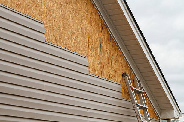 24/7 Emergency Siding experts in Burnham, PA